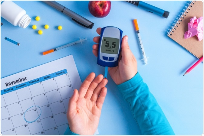 هدف اصلی از درمان قطعی دیابت و کنترل متابولیک چیست؟