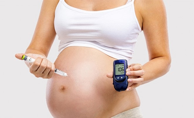 درباره دیابت بارداری