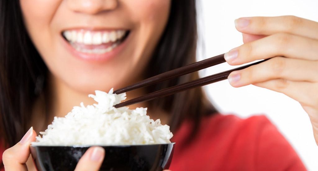روزی چند قاشق برنج بخوریم