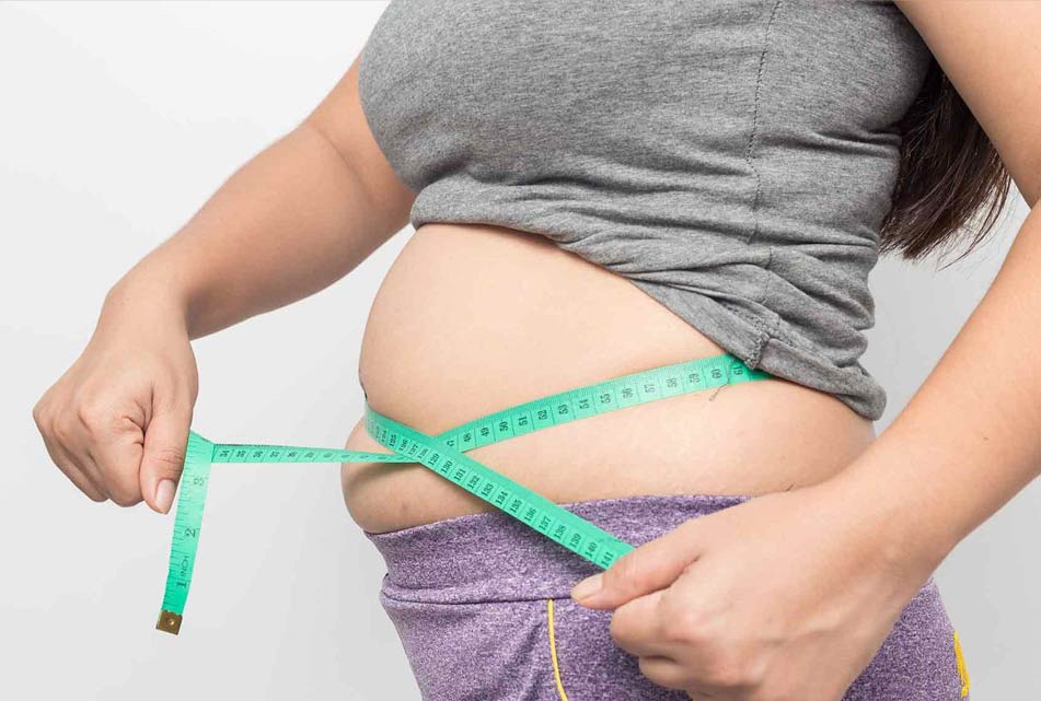 چگونه چاقی مفرط را تشخیص بدهیم؟