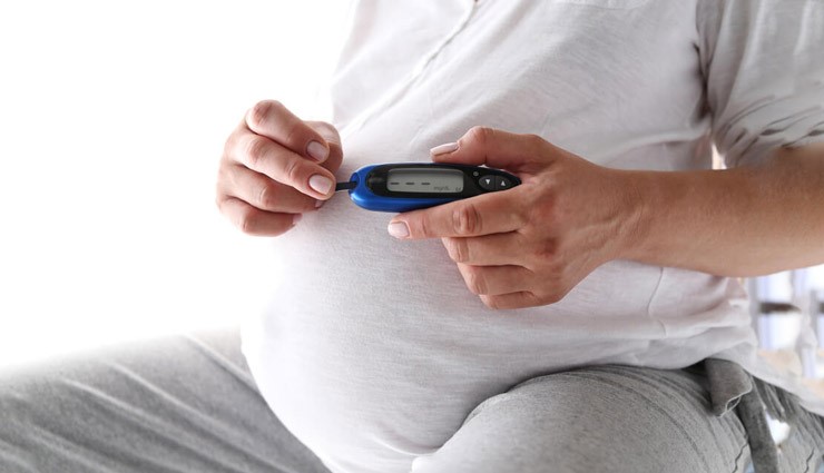 درمان دیابت حاملگی